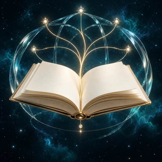 Авторский визуальный образ раздела Белая книга